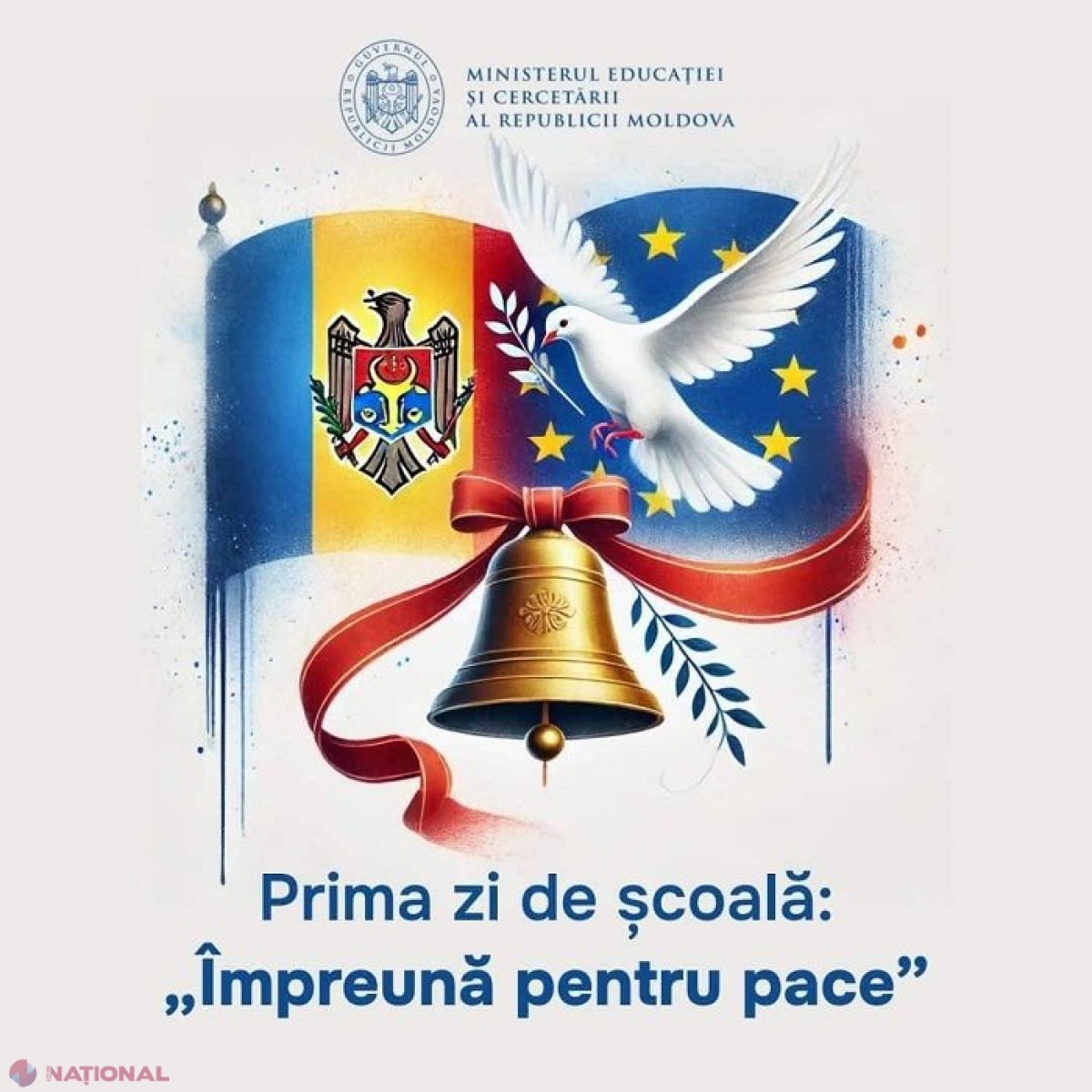 Peste 100 de școli din R. Moldova vor începe noul an de studii duminică, 1 septembrie: Cele mai multe sunt din raioanele Strășeni, Dondușeni, Florești și Dubăsari 