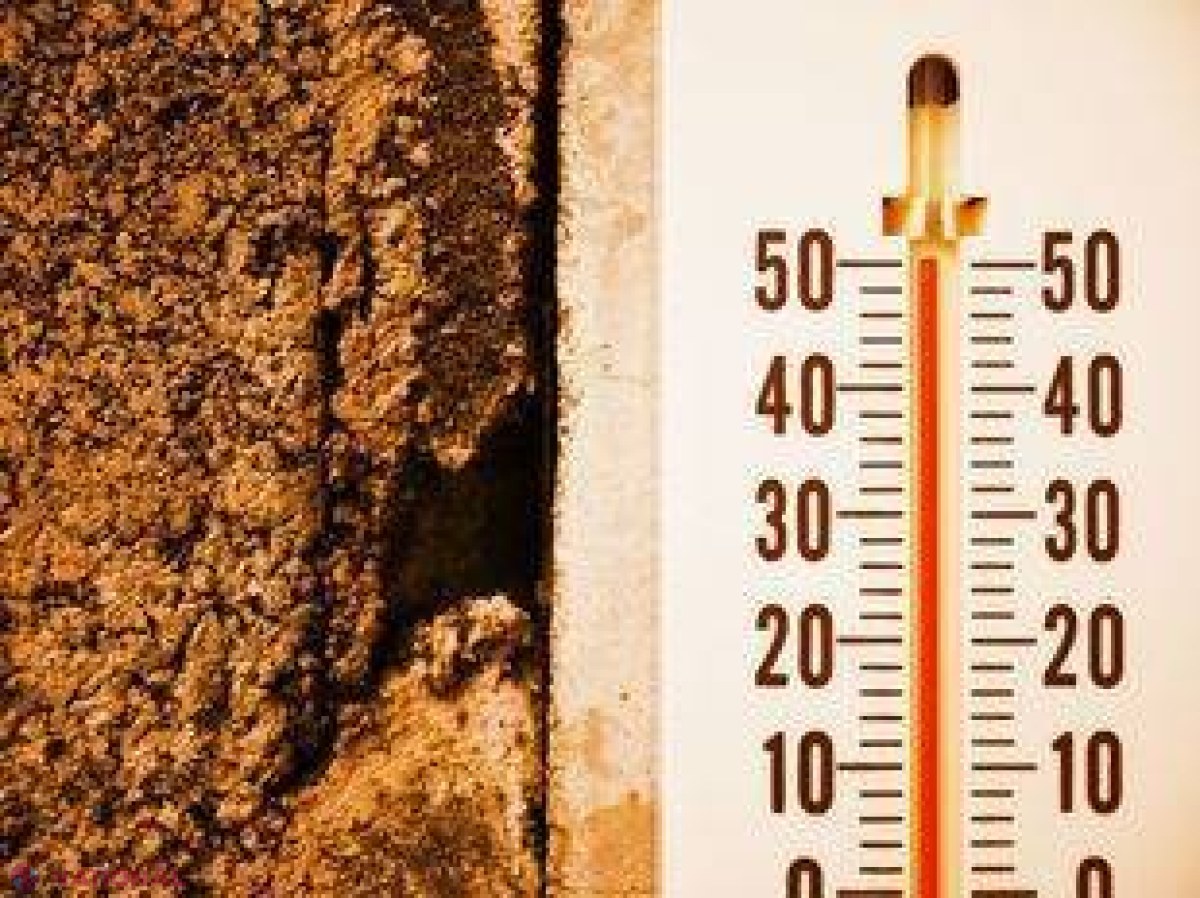 Posibil cea MAI MARE TEMPERATURĂ înregistrată pe Pământ. Zona în care va deveni prea cald pentru ca omenirea să supravieţuiască