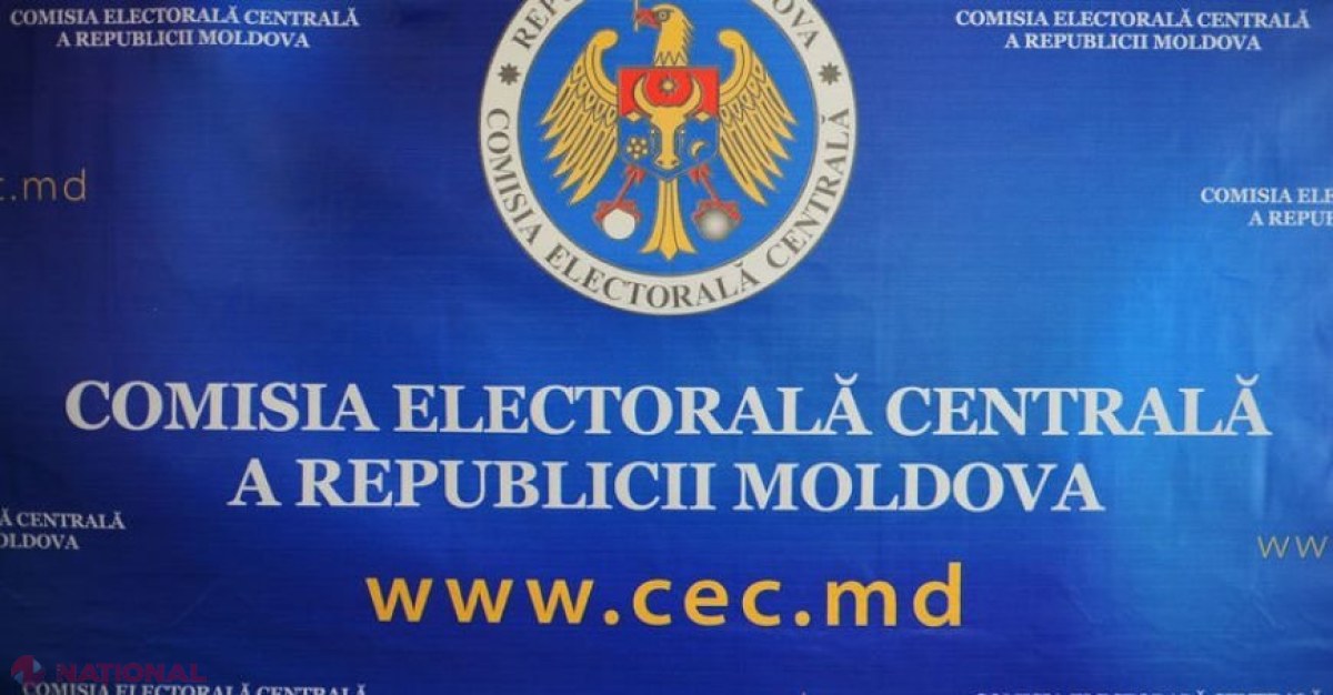 Partidele afiliate lui Șor, dar și Victoria Furtună, luate la puricat de către CEC. Autoritatea electorală vrea să identifice toate sursele de finanțare