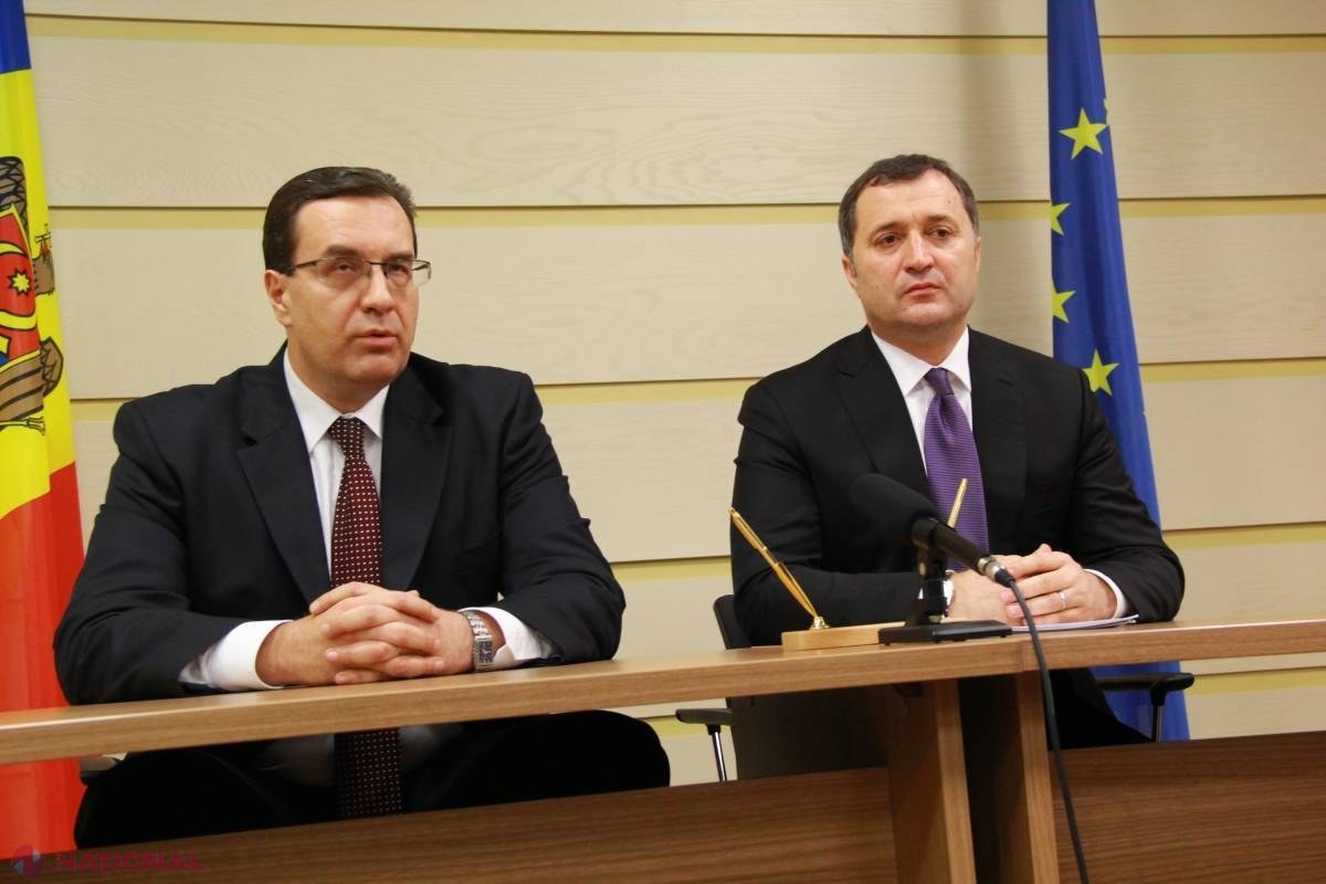 DOC // Acordul noii coaliții din R. Moldova: PLDM - 10 fotolii în Guvern, PD - 8 