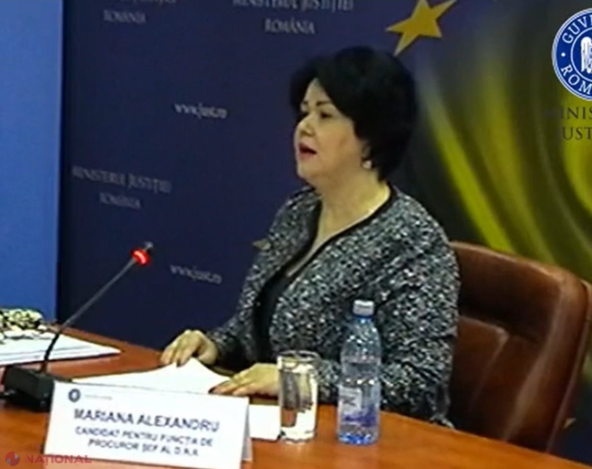Un fost procuror de la DNA-ul din România va evalua performanțele lui Alexandr Stoianoglo