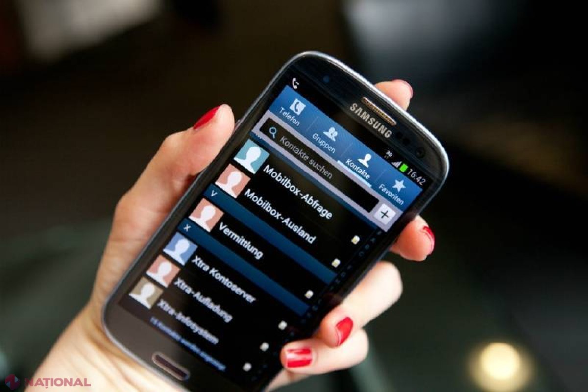 Cât vorbesc cetăţenii R. Moldova la telefonul mobil