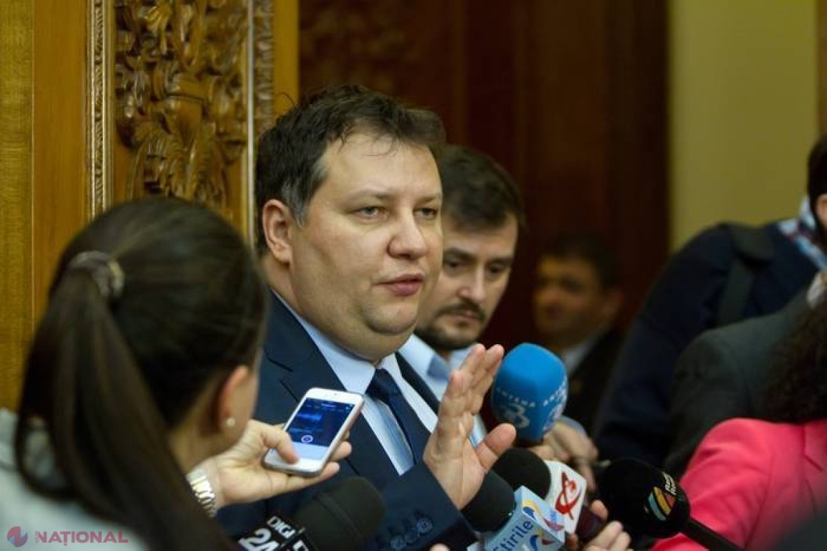 MEGA-GAFĂ a unui ministru. „Secretara mea a pus pe site asta”