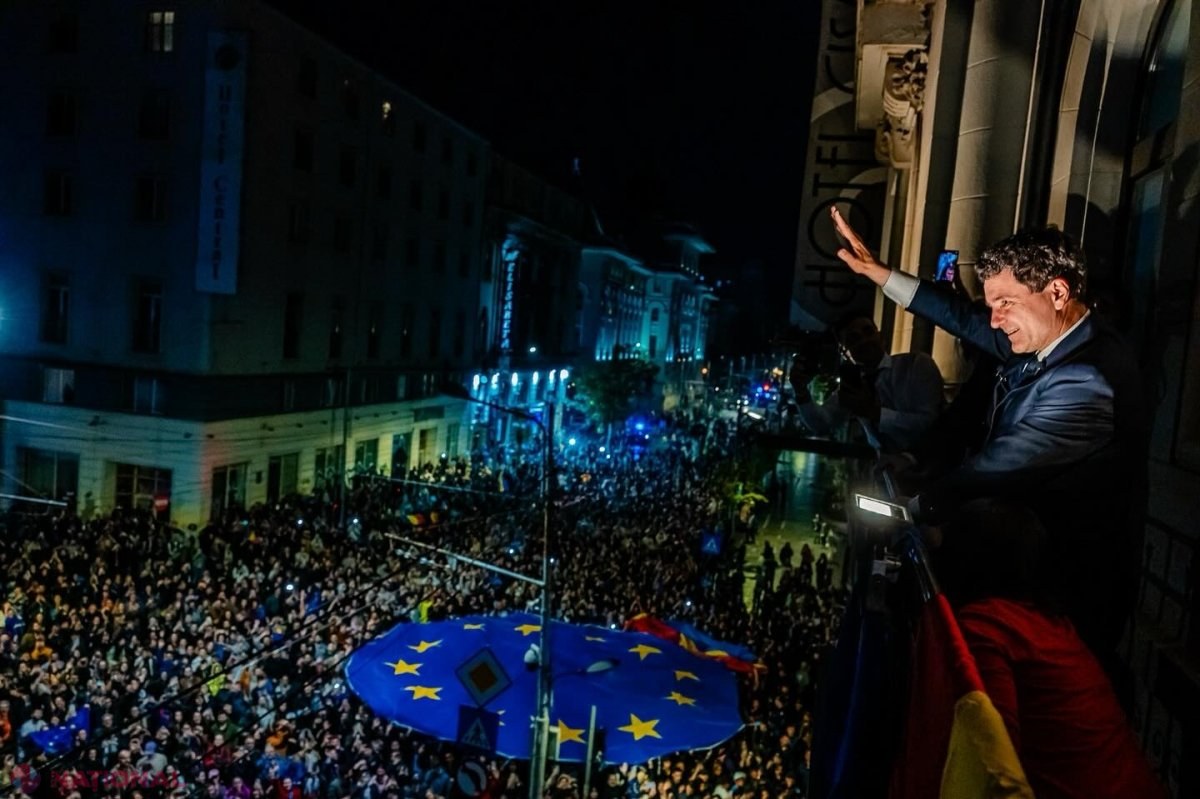 Nicușor Dan, președintele României: Curtea Constituțională de la București a validat rezultatul alegerilor prezidențiale