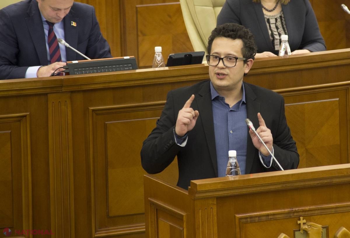 Deputații PLDM CONFIRMĂ: „Avem dovezi că deținutul plasat în celulă cu Vlad Filat este RECIDIVIST”