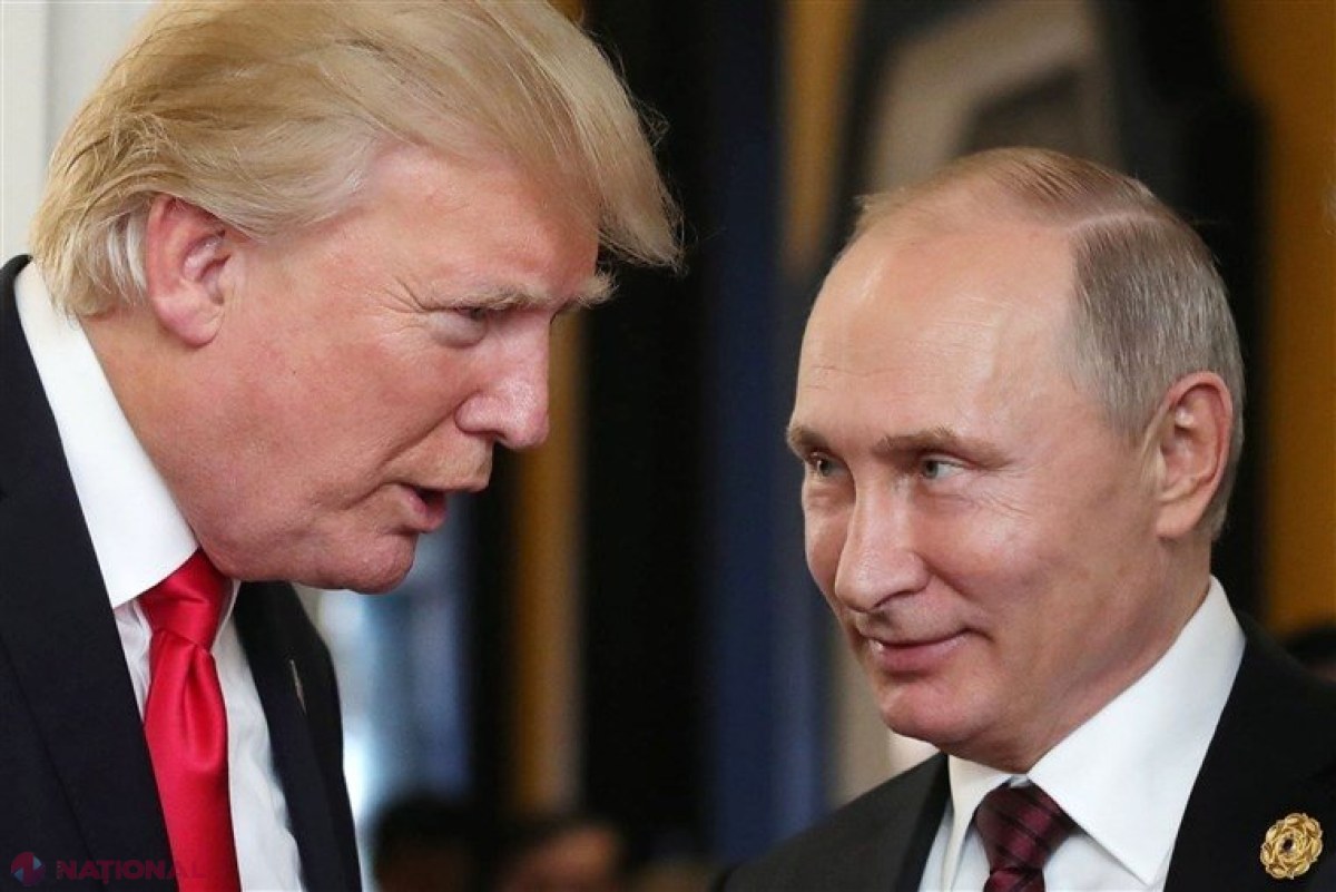 Trump a ANULAT întâlnirea cu Putin, pentru că Rusia nu i-a eliberat pe marinarii ucraineni