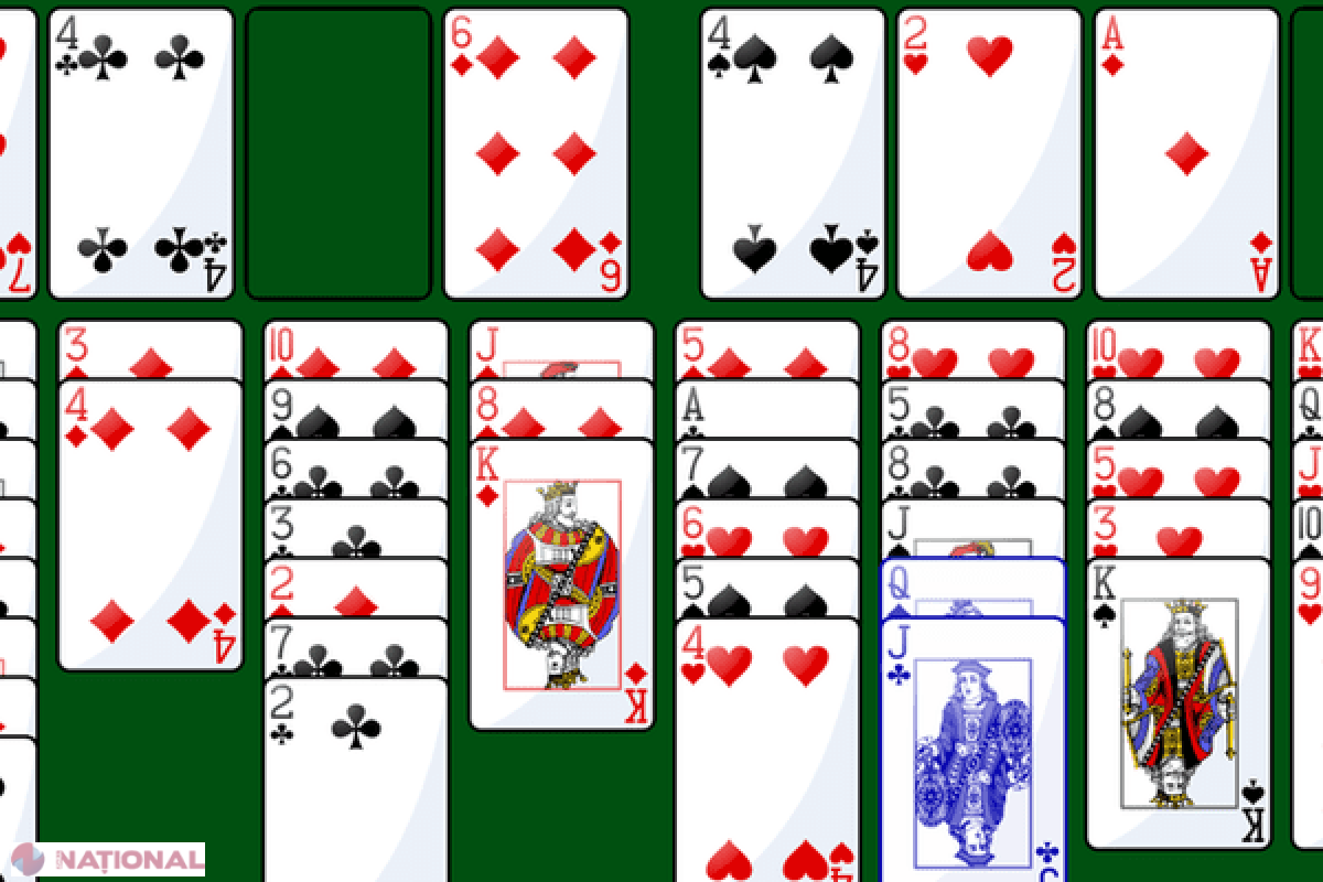 Adevărul din spatele jocului Solitaire. De ce a fost instalat pe toate calculatoarele