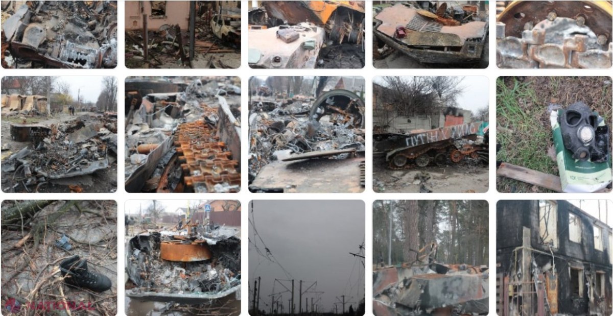 Primele SCURGERI de informații privind numărul REAL al militarilor ruși UCIȘI sau dispăruți fără urmă în timpul „operațiunii speciale” din Ucraina. Informația a fost ȘTEARSĂ imediat