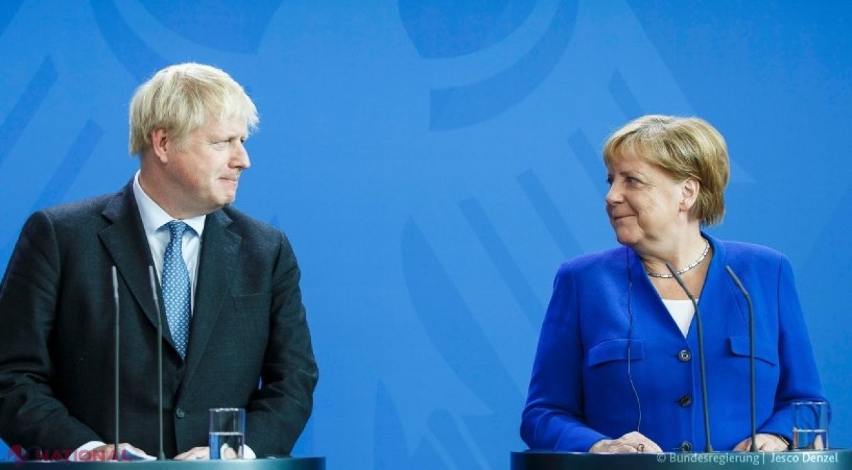 Solidaritatea europeană cu Marea Britanie: Germania donează 60 de ventilatoare mobile Regatului Unit