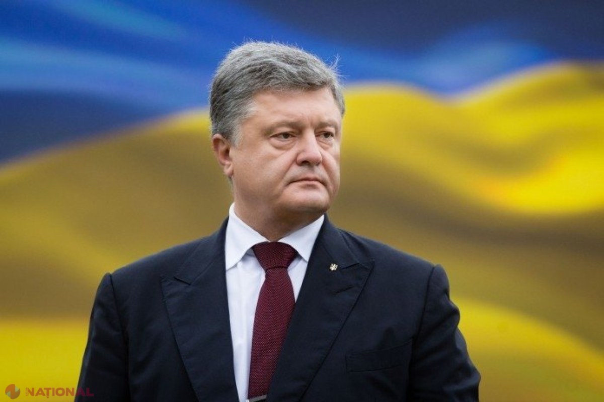 Petro Poroşenko a anunţat că legea marţială impusă în unele zone ale Ucrainei a expirat 