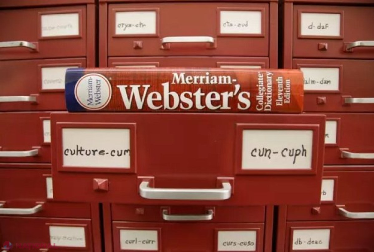Care este CUVÂNTUL anului 2023, desemnat de dicționarul Merriam-Webster