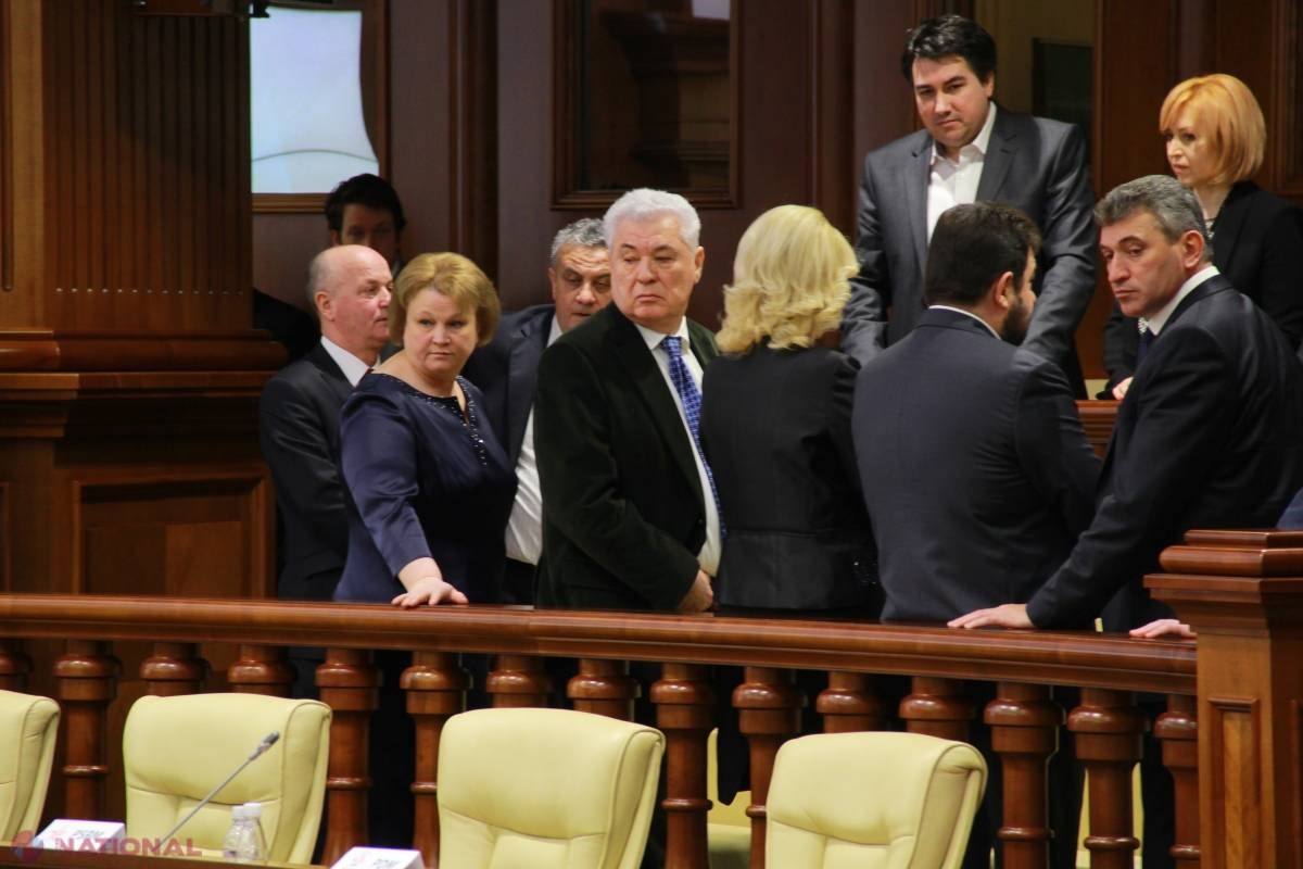 DISPUTĂ între Voronin și un fost comunist, învinuit de trădare: „Dreptatea este de partea mea, Vladimir Nicolaevici”