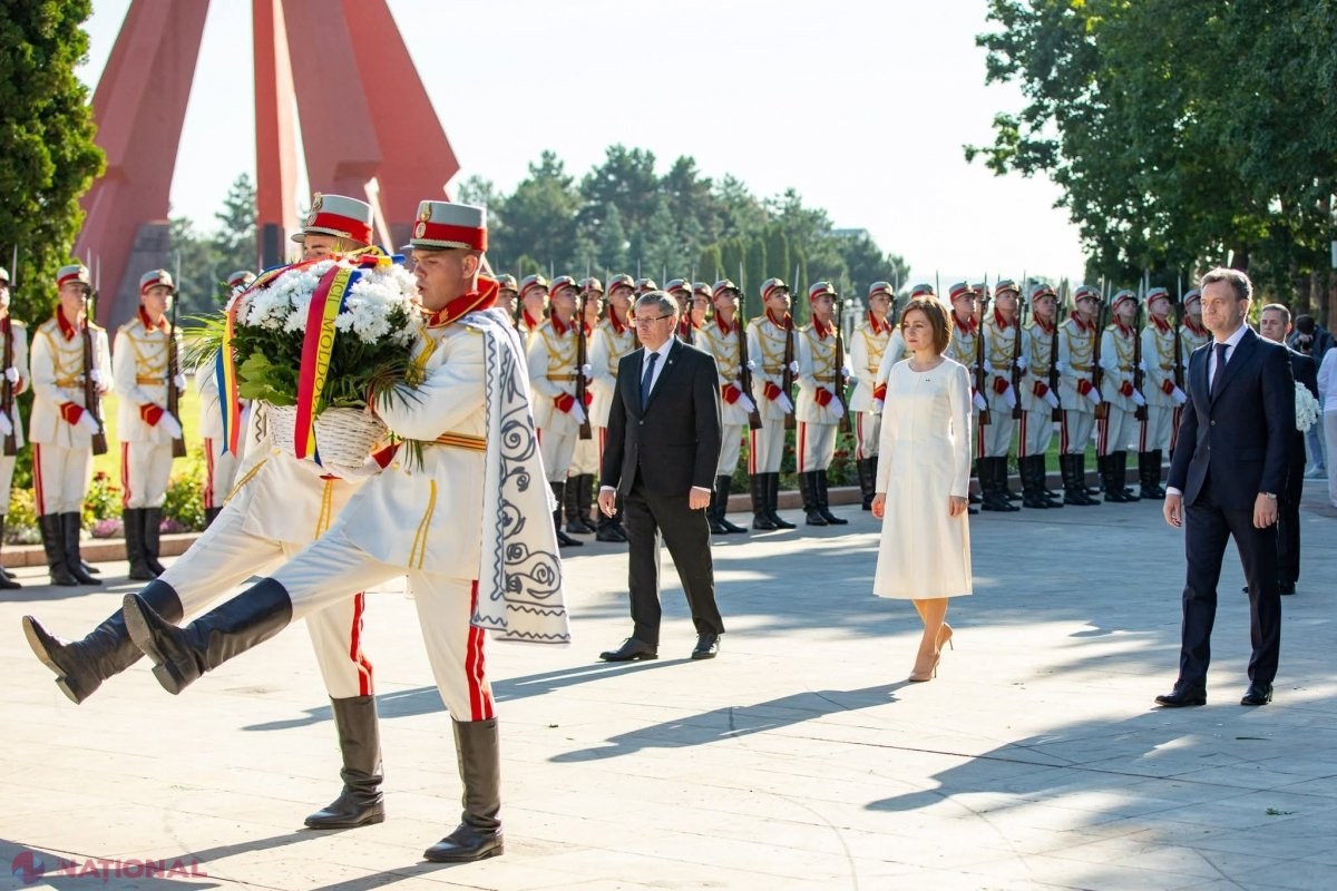 Maia Sandu: Armata rusă în Transnistria, piedică majoră pentru reunificarea Republicii Moldova
