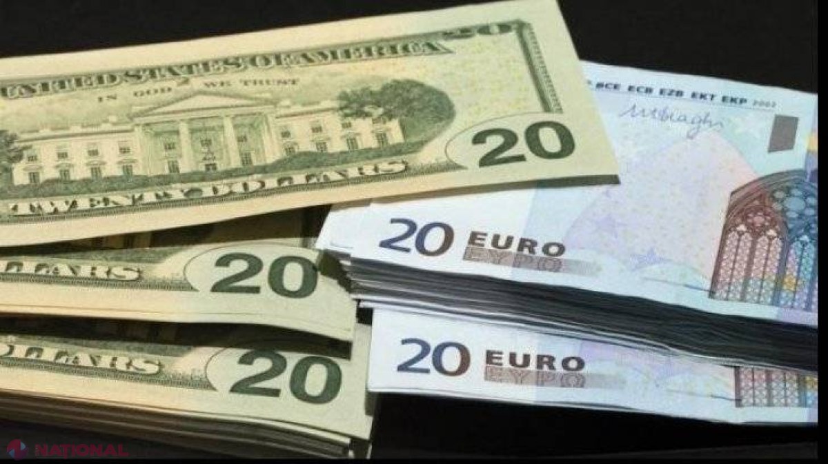 Prognoză ULUITOARE despre dolar. Ar putea trece PESTE euro în 2016