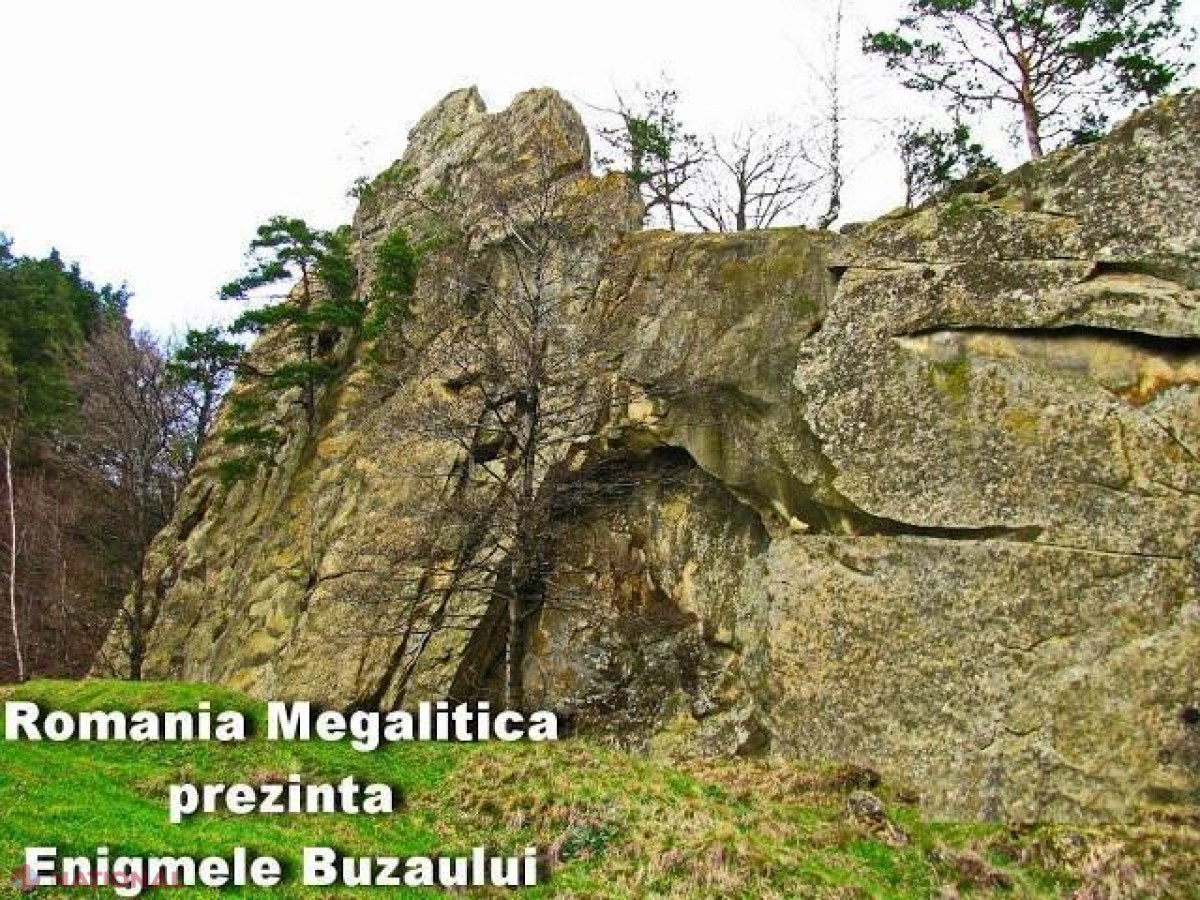 Munții Buzăului. Mistere de ieri și de azi