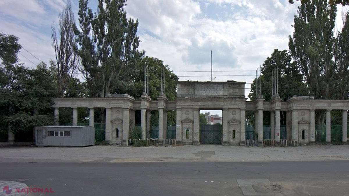 PROPUNERE pentru Ambasada SUA: Să transforme fostul Stadion Republican într-o zonă verde, de agrement. „Poate refuzați capcana oferită de autorități”
