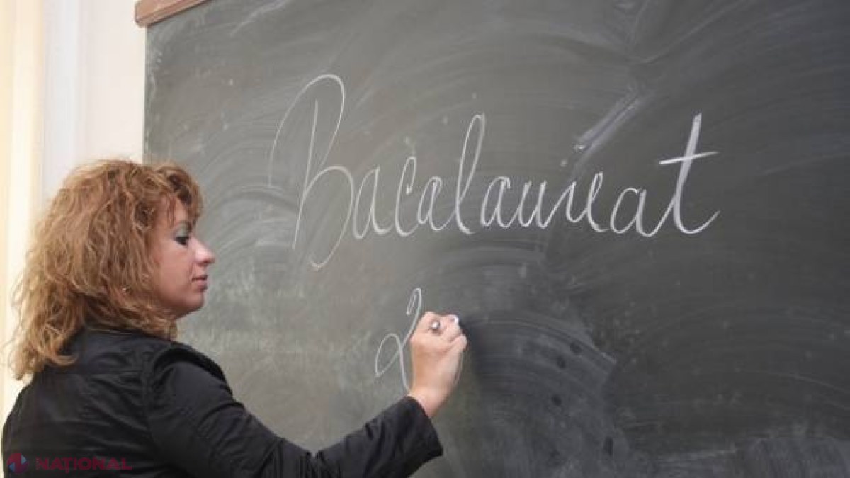 SURPRIZĂ // Care sunt raioanele unde toți candidații au trecut Bacalaureatul