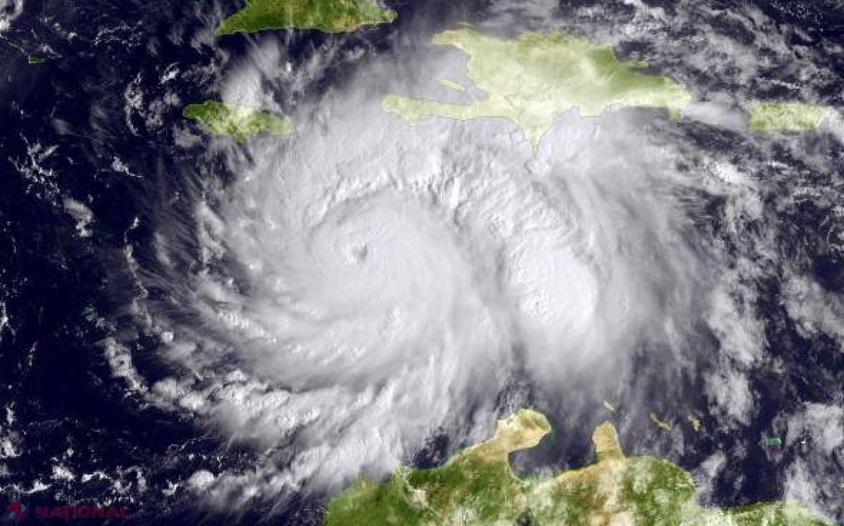 Zvonurile NEBUNEȘTI cărora le dă naştere uraganul Irma