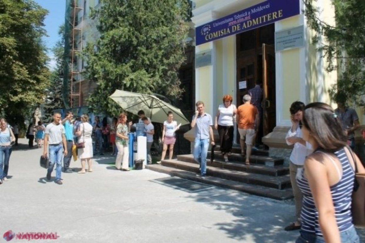 CRIZĂ de studenți la universități: Cel mai MIC număr din ultimii 20 de ani
