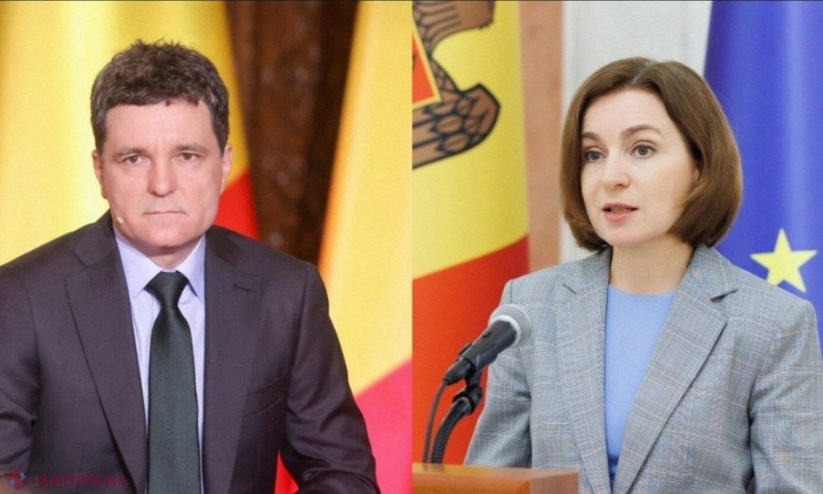 Președintele României, Nicușor Dan, PRIMA vizită oficială la Chișinău. Relațiile bilaterale dintre România și R. Moldova se consolidează!