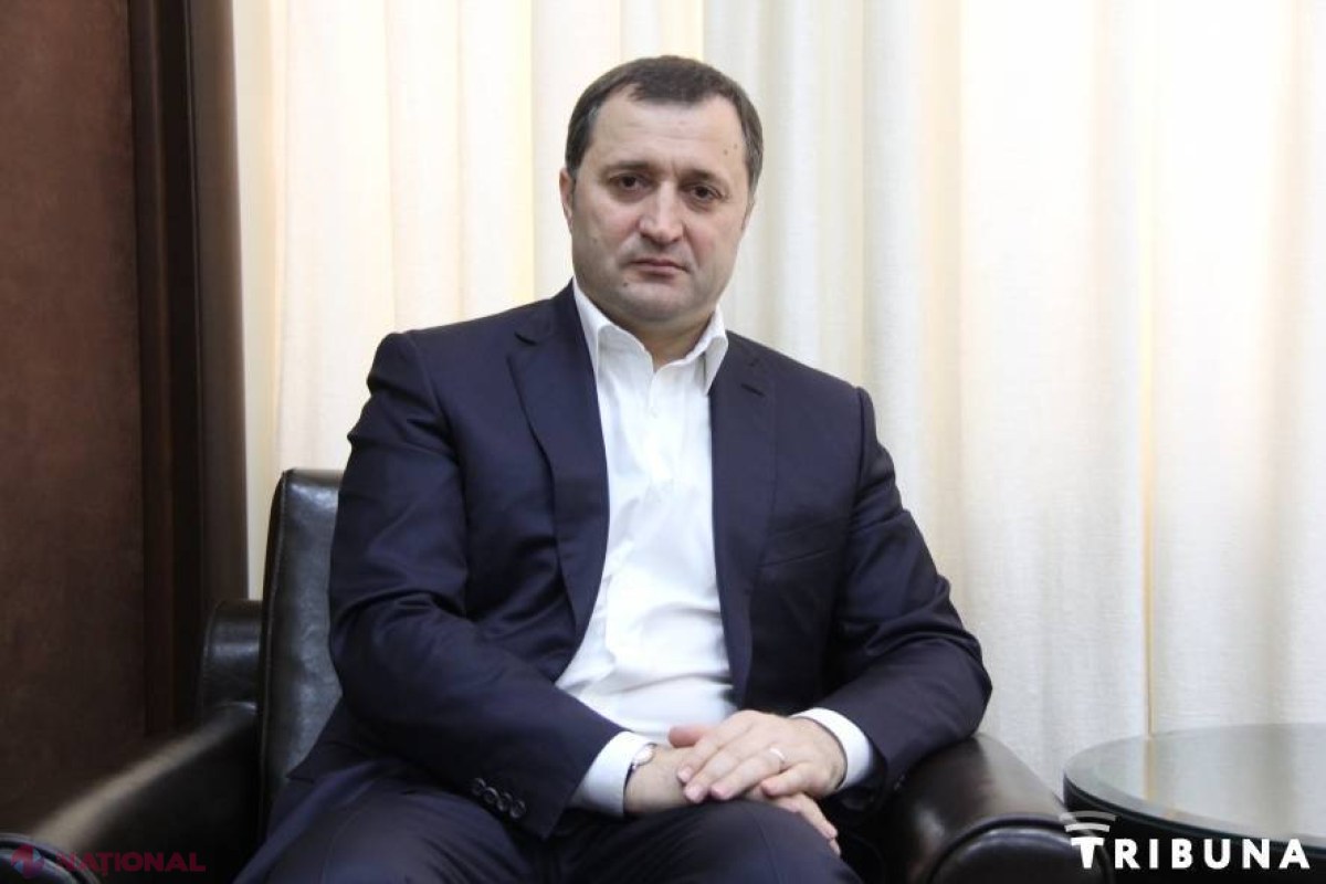 Ce știe Vlad Filat și nu spune: „Risc să arunc în aer toată politica moldovenească”