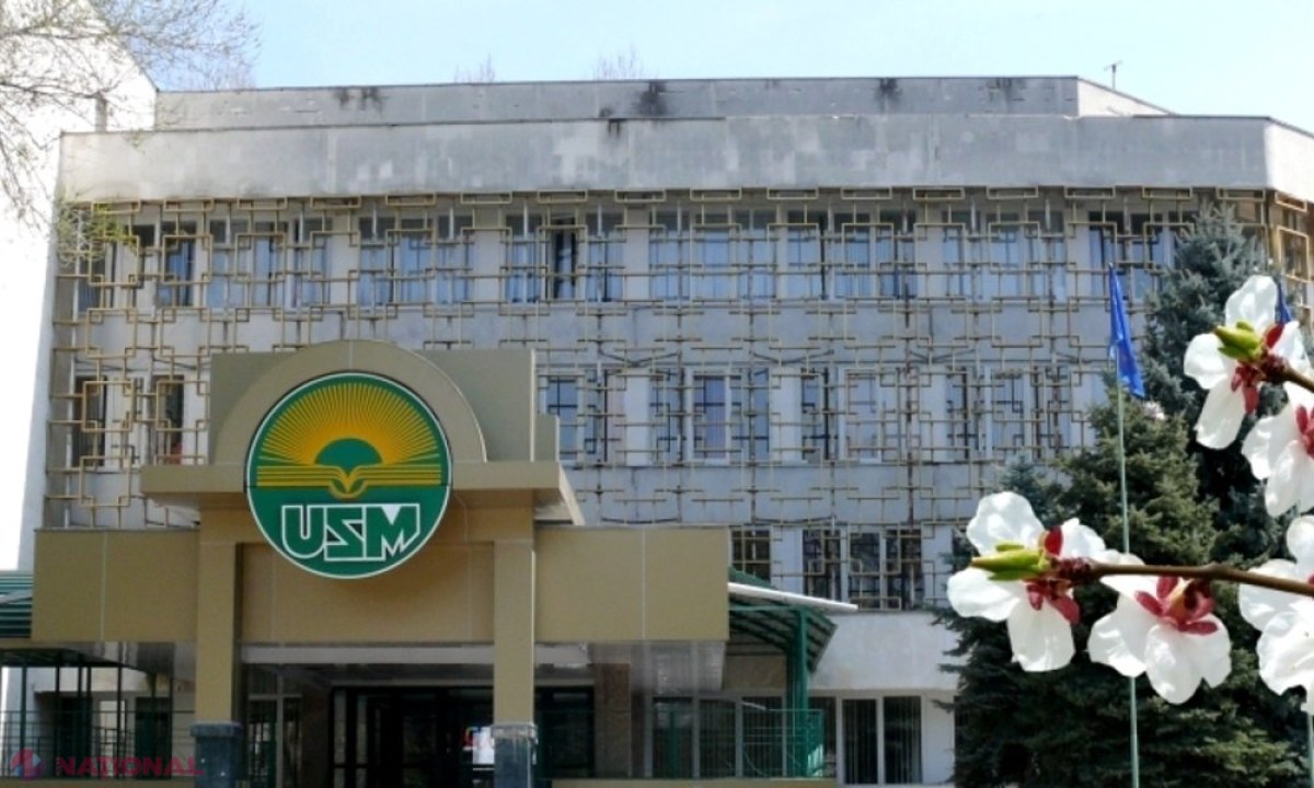 Două universități din R. Moldova DISPAR: Ce se întâmplă cu studenții și profesorii de la cele două instituții de învățământ superior
