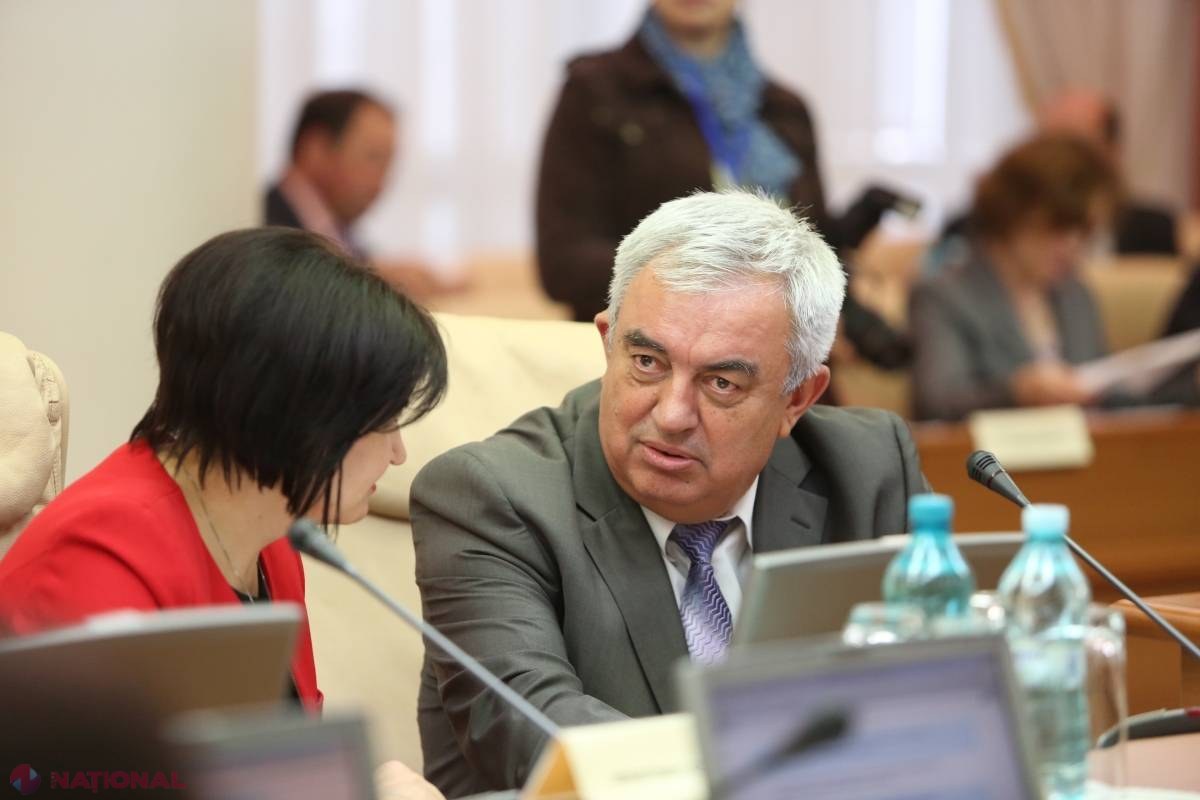 NEREGULI // Veste PROASTĂ de la CNI pentru Gheorghe Duca 