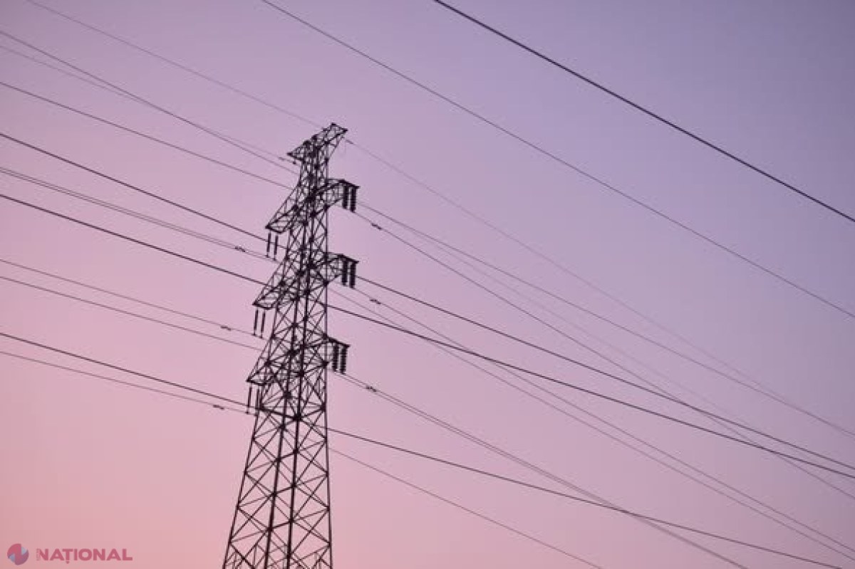 R. Moldova cumpără energie electrică de pe bursa română OPCOM, unde prețurile sunt mai mari în comparație cu luna trecută „Consumul de energie electrică a CRESCUT în primele 10 zile ale lunii decembrie”