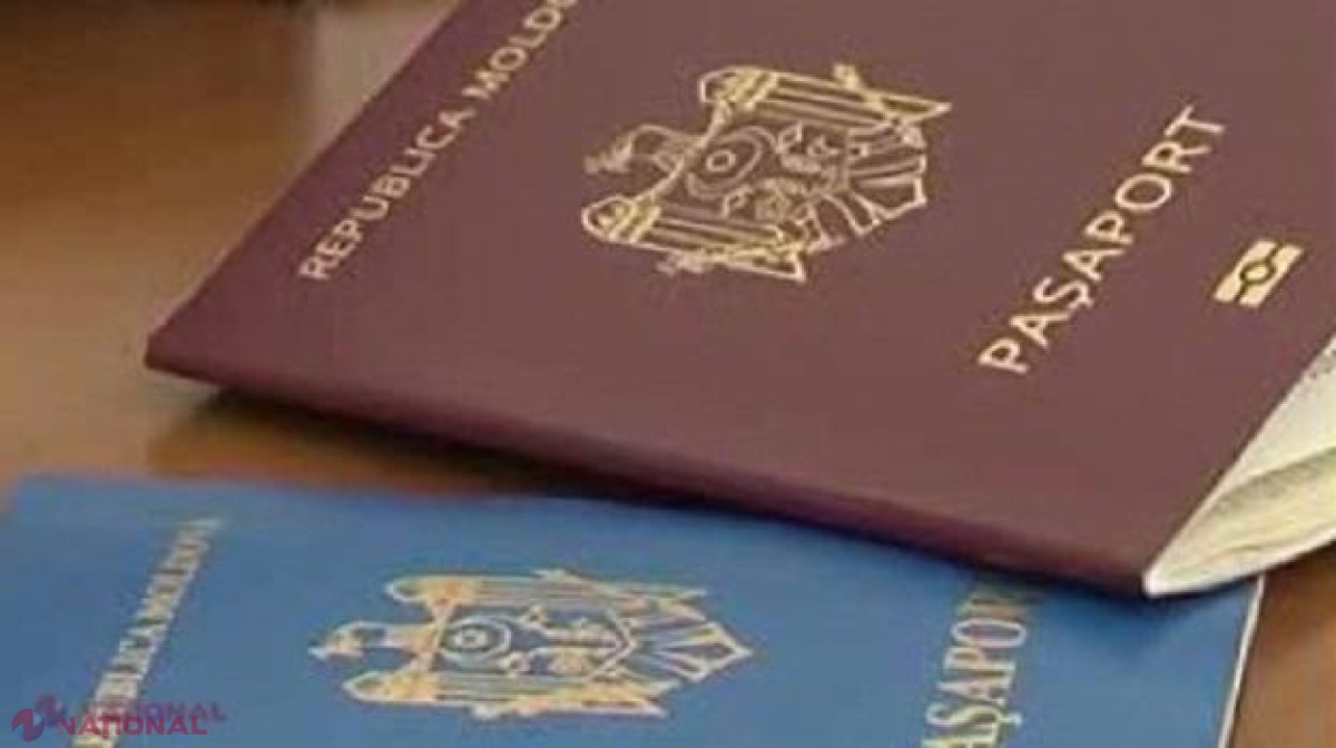 SCHIMBĂRI în pașaportul R. Moldova: FĂRĂ grupa sangvină, dar cu valabilitate mai MARE