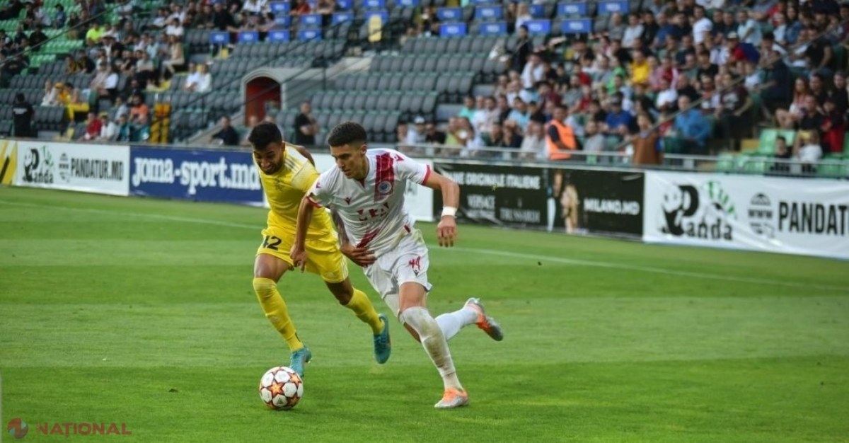 FC Sheriff, copia palidă a echipei care făcea senzație anul trecut în cupele europene, s-a calificat cu emoții în turul II preliminar al Ligii Campionilor