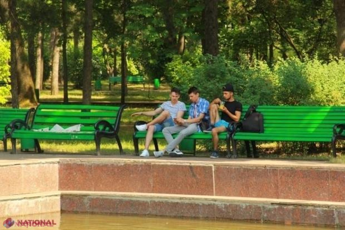 CALD ca vara la început de septembrie. În ce zi va ploua săptămâna viitoare