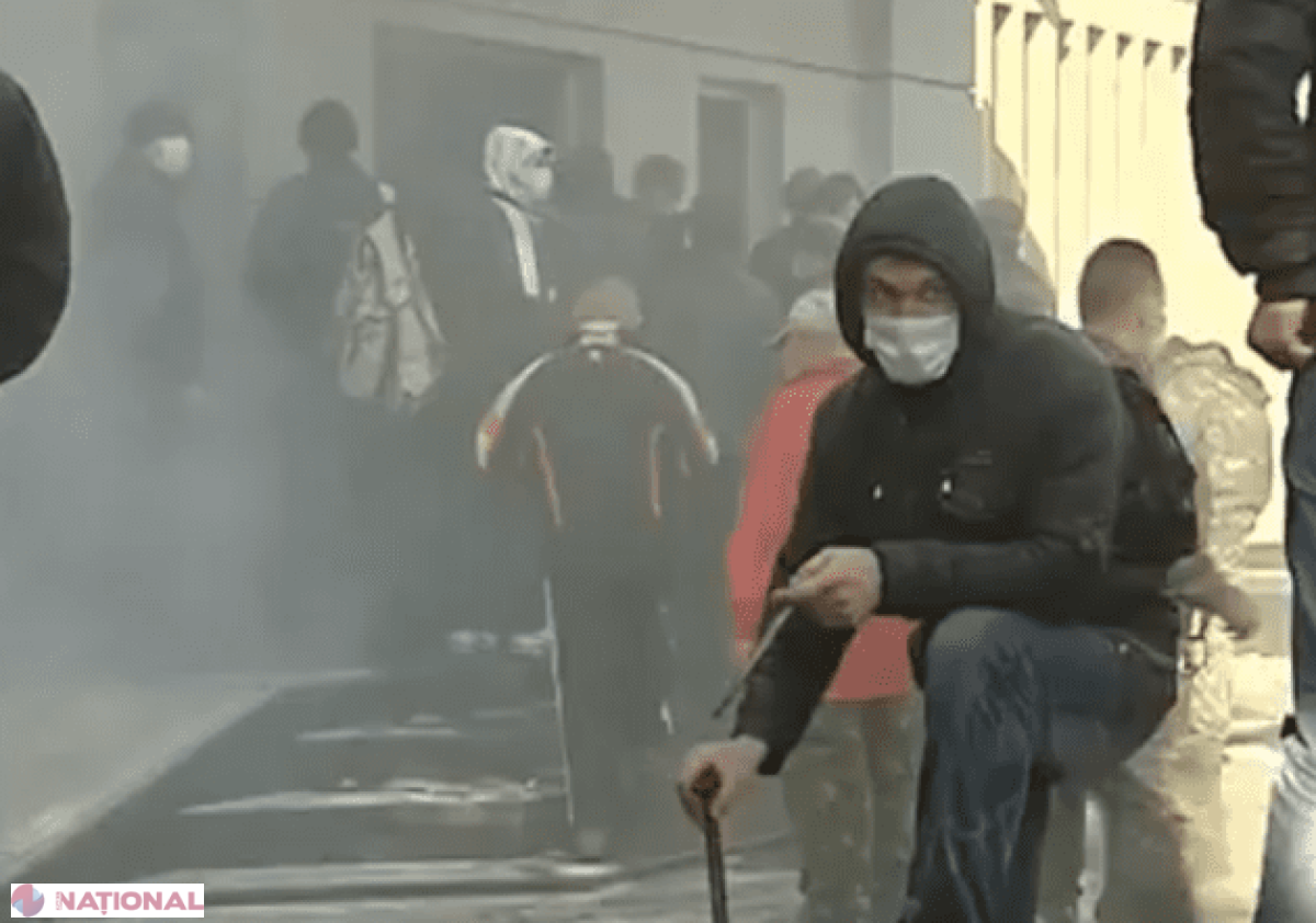 CRONOLOGIE: Principalele evenimente din Ucraina, de la începutul insurecţiei proruse