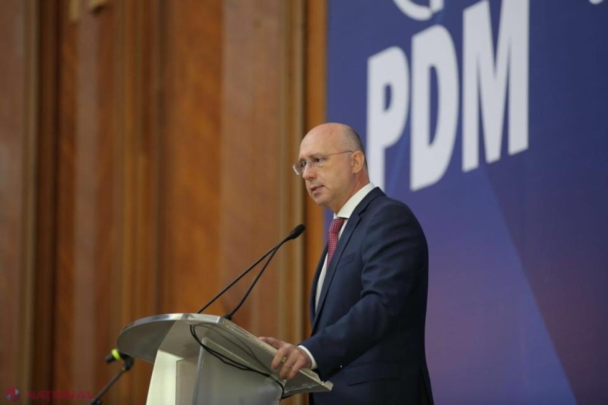 Pavel Filip, după ANULAREA concursului pentru funcția de procuror general: „Teatrul absurdului. Dacă din nou la concurs n-a câștigat cine trebuie, atunci e clar: trebuie anulat concursul”