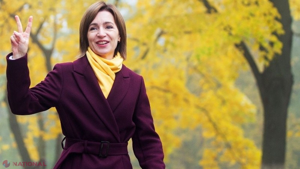 Președinta Sandu, îndemnată să inițieze trecerea la sistemul PREZIDENȚIAL de guvernare: „Maia Sandu este PRIMUL politician din ISTORIA R. Moldova de 30 de ani, care posedă toate calitățile necesare pentru a deveni LIDER NAȚIONAL”