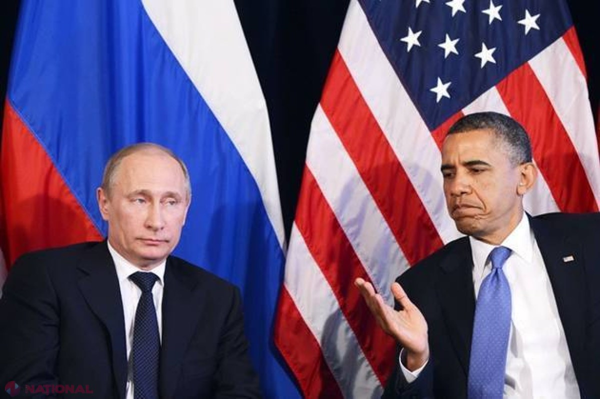 CRIZA DIN CRIMEEA. Obama şi Putin au vorbit 90 de minute la telefon