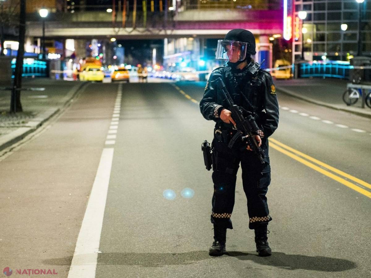 La un pas de un nou DEZASTRU în Europa. Dispozitiv explozibil, găsit în centrul oraşului Oslo