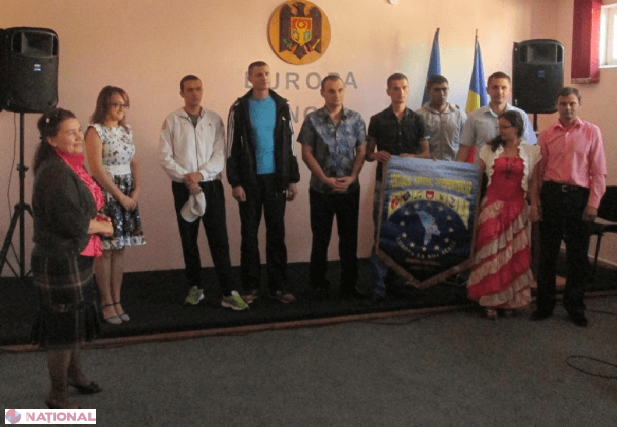 „Europa la noi acasă” și în penitenciare. Cum s-au manifestat DEȚINUȚII din Bender 