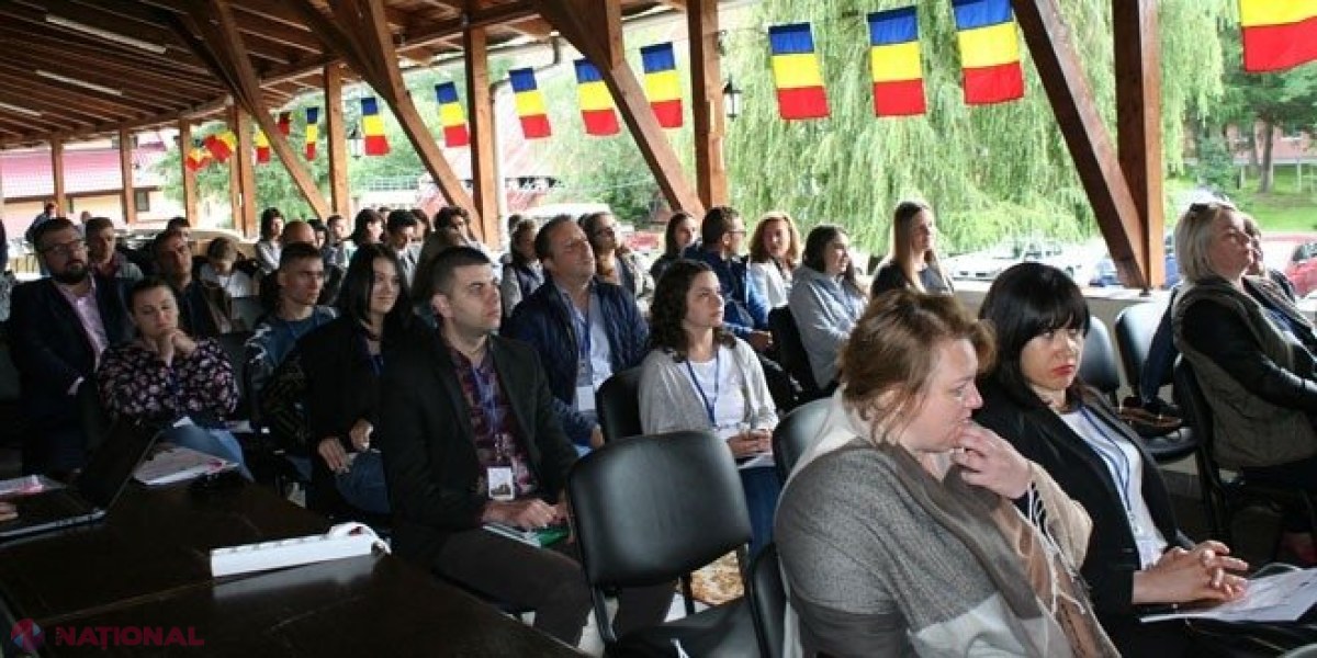 DECLARAȚIE: „Singura şansă pentru Republica Moldova să ajungă în Uniunea Europeană este prin UNIREA cu România”