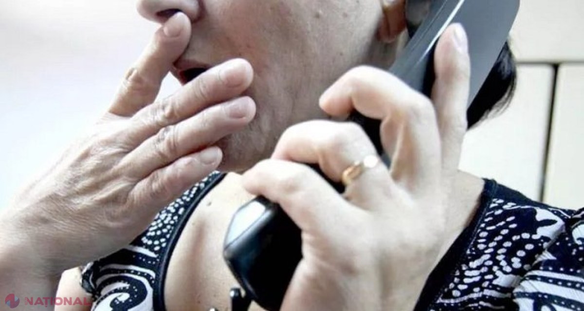 Avertisment repetat de la Poliție: Nu cădeți în plasa escrocilor care vă anunță la telefon că rudele Dvs. au provocat un accident rutier și trebuie să dați bani ca să scape de pedeapsă. Ce trebuie să întreprindeți în asemenea cazuri