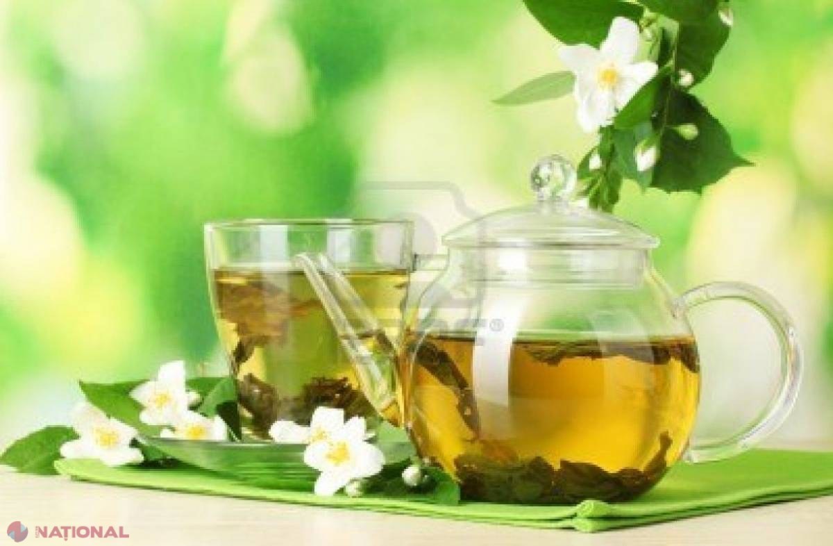 Ceaiul care ÎNLĂTURĂ ridurile și PREVINE mai multe tipuri de CANCER