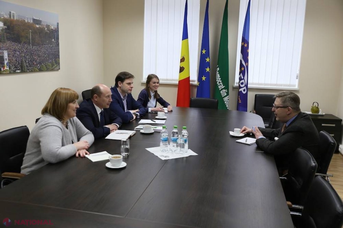DECLARAȚIE: „Un singur partid a acaparat toată puterea în stat”. Ce spune Pirkka Tapiola