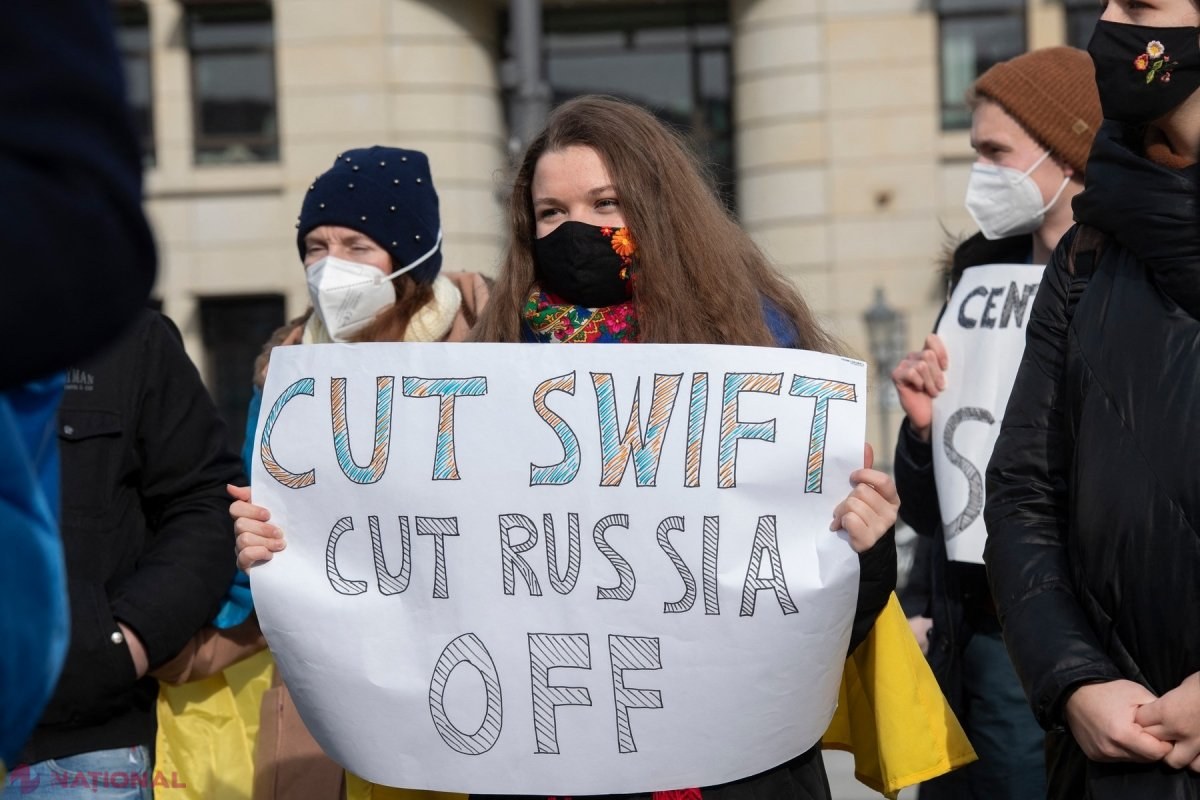Armele care ar îngenunchea definitiv economia Rusiei şi ar trimite-o în Evul Mediu. „Ar fi devastatoare pentru ei, dar şi pentru...
