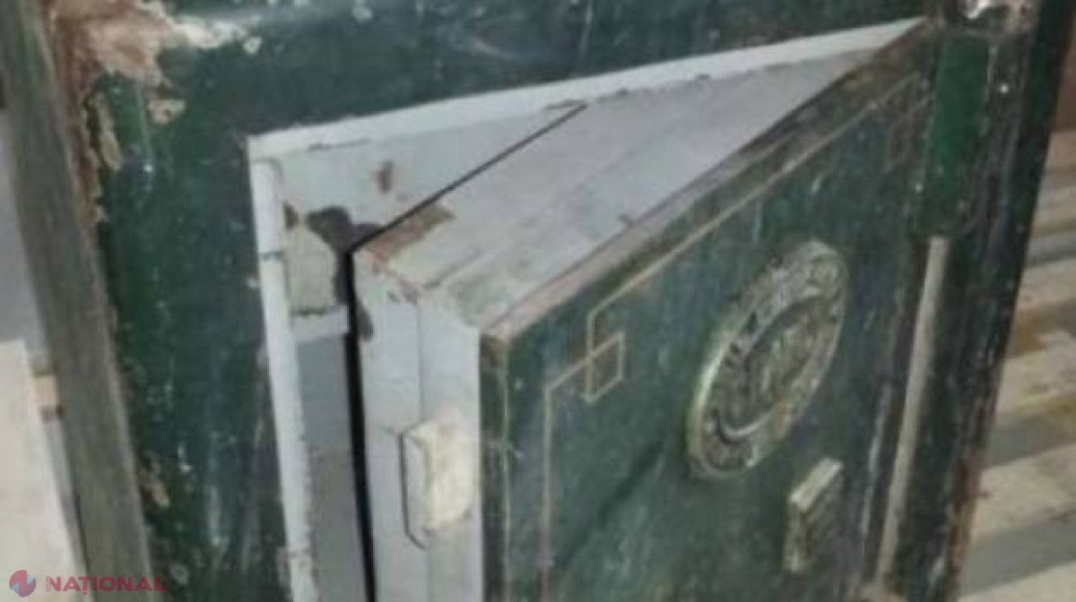 A dat de un seif MISTERIOS în casa abia cumpărată. COMOARA găsită în el i-a schimbat viața