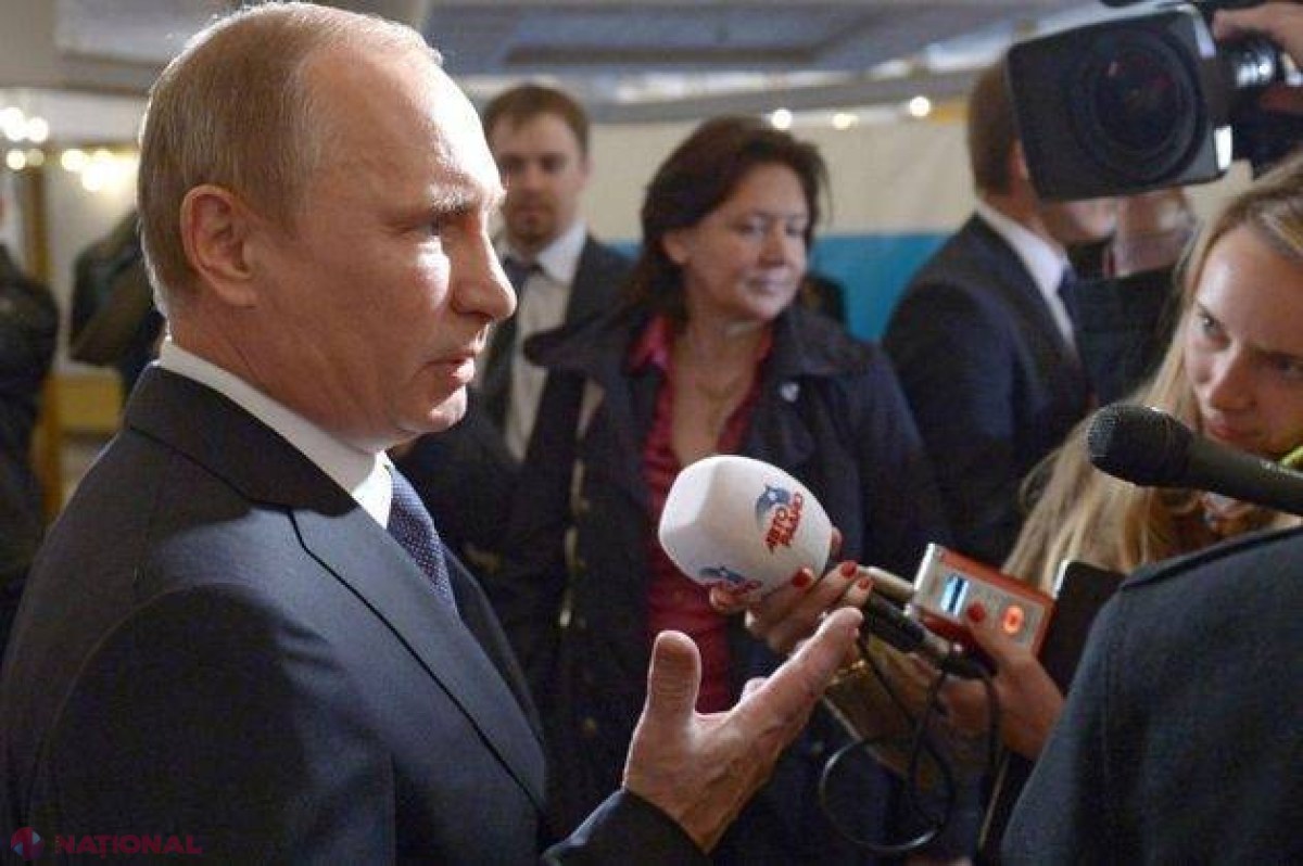 Proiectul de MILIARDE promis de Putin
