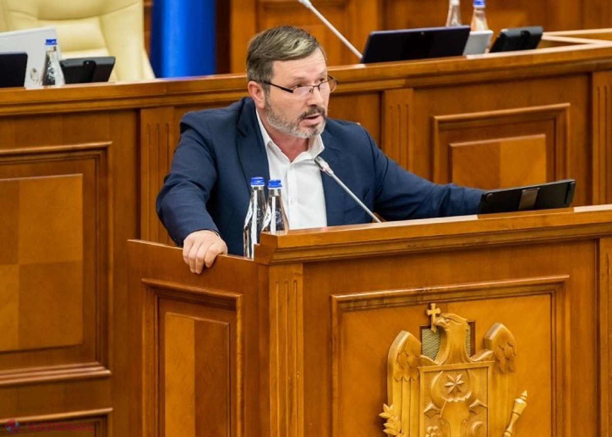 MOȚIUNE împotriva MAIA: Deputații socialiști și comuniști cer demisia ministrului Agriculturii și Industriei Alimentare