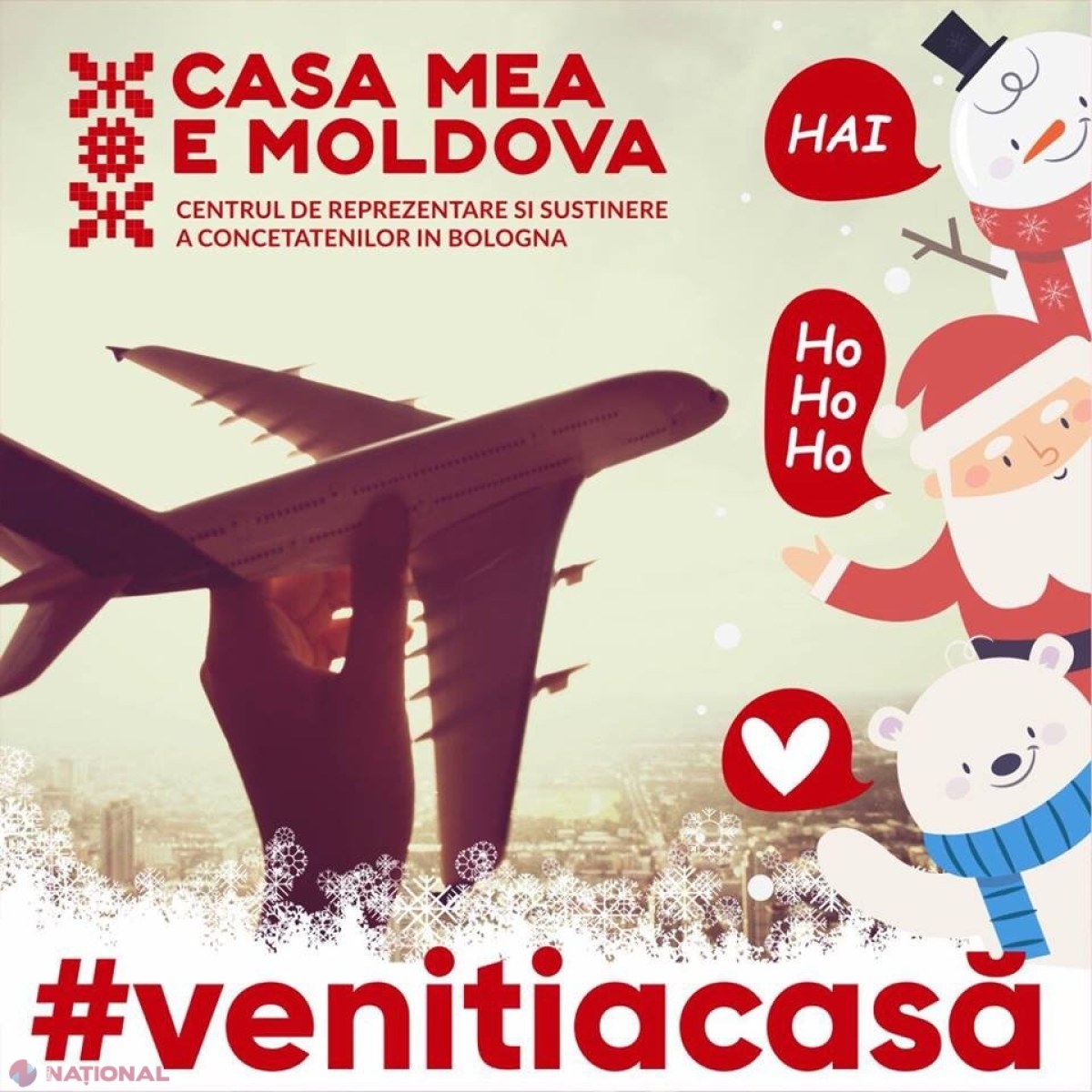Partidul „ȘOR” pune la bătaie 500 de bilete de avion pentru diaspora din Italia. Câștigătorii vor fi desemnați în cadrul unei TOMBOLE