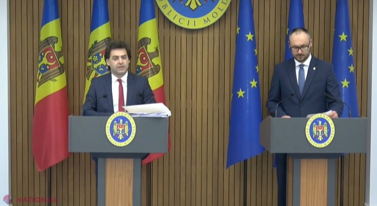 Autoritățile de la Chișinău au demarat în TROMBĂ un plan de acțiuni, care va permite R. Moldova să înceapă negocierile de ADERARE la UE. Popescu și Litvinenco, DETALII despre reforma JUSTIȚIEI: „Succesul din acest domeniu va fi crucial”