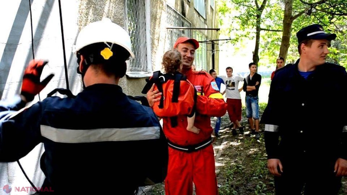 AMENDĂ pentru mama de la Bălți care și-a lăsat cei doi copii singuri în casă. Vezi MOTIVAȚIA acesteia