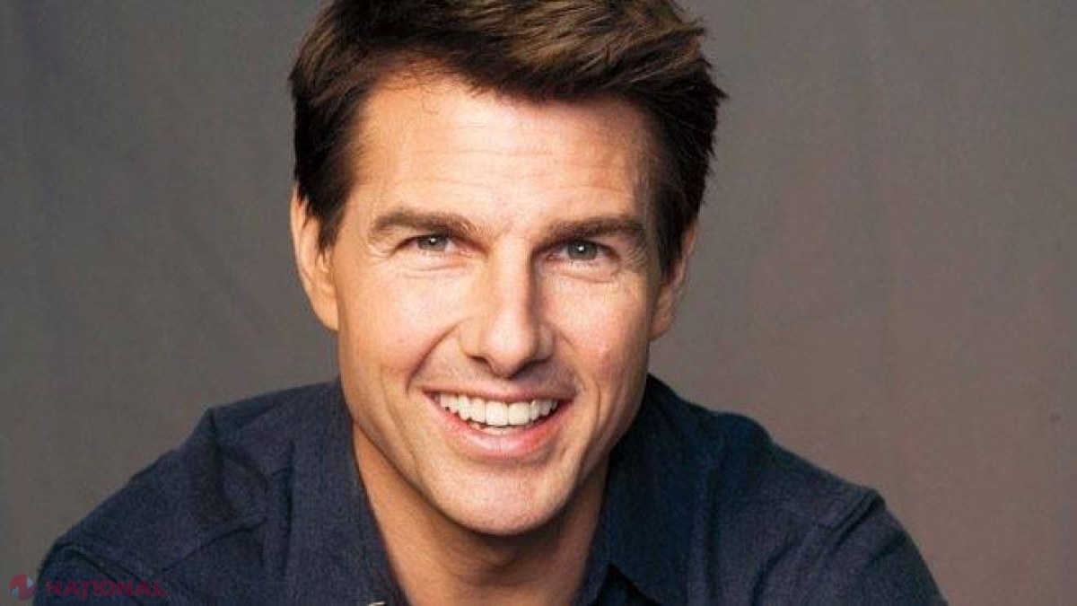 Ea este noua IUBITĂ a lui Tom Cruise?