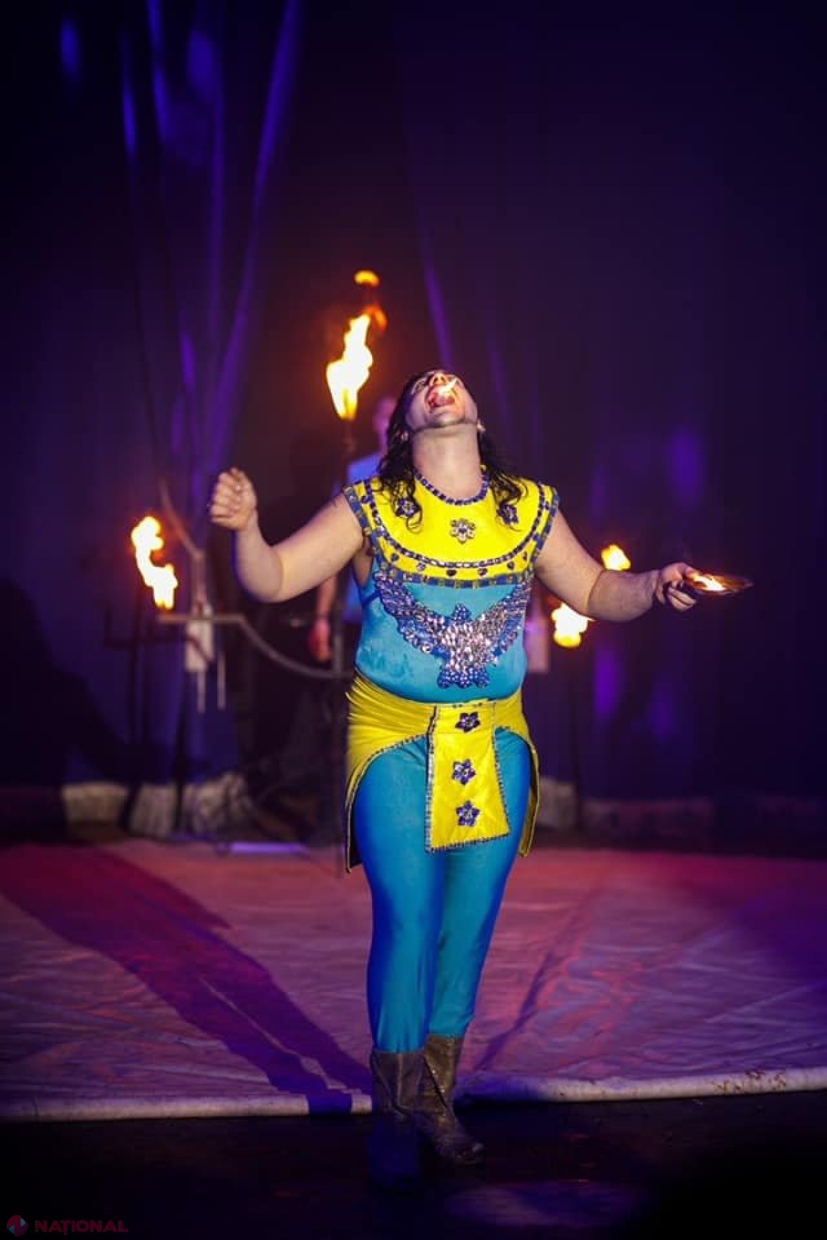 VIDEO, FOTO // „OrheiLand” invită cetățenii R. Moldova la spectacolele GRATUITE ale circului italian „Bonaccinni”. În ce zile și la ce oră vor avea loc reprezentațiile